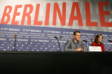 Matt Damon, Martina Gedeck