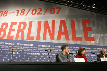 Matt Damon, Martina Gedeck, Robert De Niro