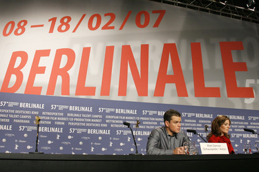 Matt Damon, Martina Gedeck