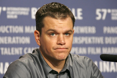 Matt Damon