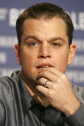 Matt Damon