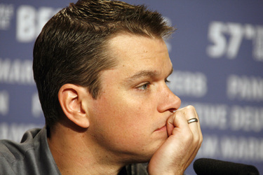 Matt Damon