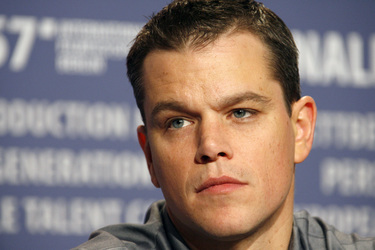 Matt Damon