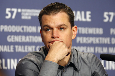 Matt Damon