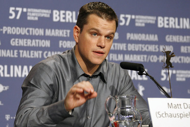 Matt Damon