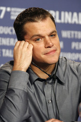 Matt Damon