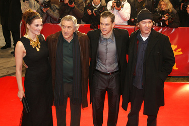Marina Gedeck, Robert De Niro, Matt Damon, Timothy Hutton