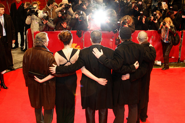 Robert De Niro, Marina Gedeck, Matt Damon, Timothy Hutton, Mark Ivanir