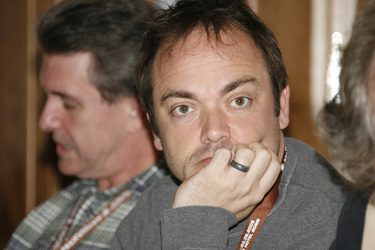 Mark Sheppard