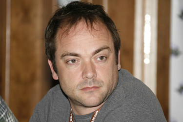 Mark Sheppard