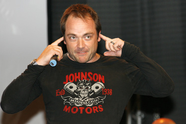 Mark Sheppard