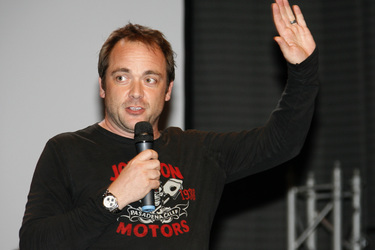 Mark Sheppard
