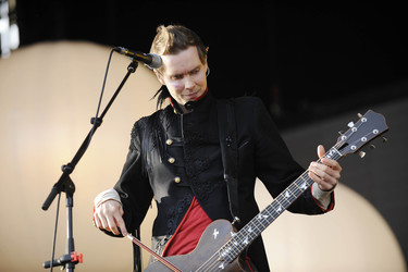 Jón Pór 'Jónsi' Birgisson (Sigur Ros)