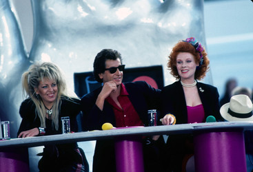 Tamara Danz, Salvatore, Elisabeth Volkmann