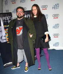 Kevin Smith, Jennifer Schwalbach Smith