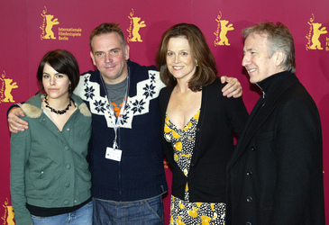 Emily Hampshire, Marc Evans, Sigourney Weaver, Alan Rickman