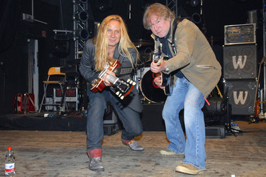 Uwe Hassbecker, Andreas Schmidt-Schaller