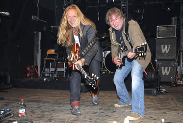 Uwe Hassbecker, Andreas Schmidt-Schaller