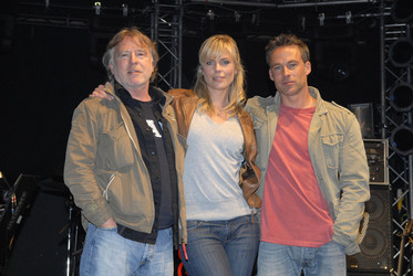 Andreas Schmidt-Schaller, Melanie Marschke, Marco Girnth