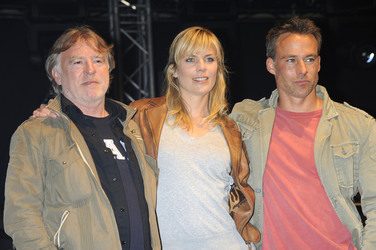 Andreas Schmidt-Schaller, Melanie Marschke, Marco Girnth