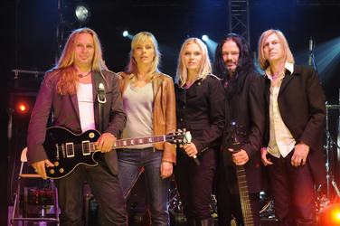 Uwe Hassbecker, Melanie Marschke, Anna Loos, Jäcki Reznicek, Ritchie Barton