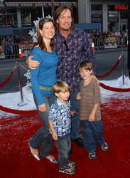 Sam Jenkins, Kevin Sorbo