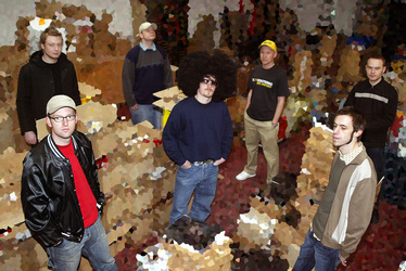 Info, Appletree, Zymt, Kid Cut, Olleck, Kova, Bubblebath