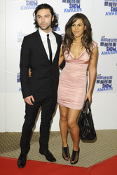 Aidan Turner, Lenora Crichlow