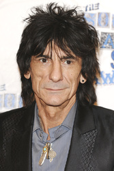 Ron Wood (Faces, Jeff Beck Group, The Rolling Stones)