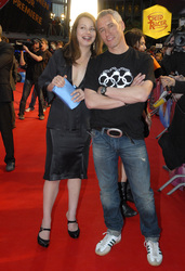 Cosma Shiva Hagen, Ralph Herforth