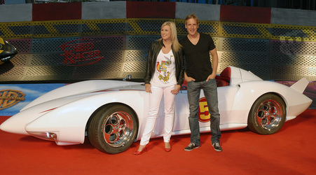 Nadine Krüger, Jan Hahn