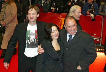 Jan Henrik Stahlberg, Lucia Chiarla, Maurizio Antonini