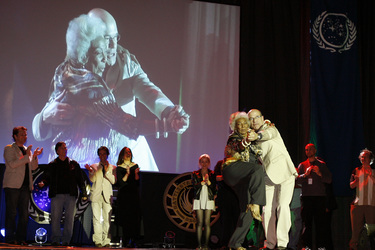Nichelle Nichols, Robert Picardo