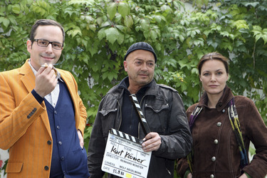 Kurt Krömer, Florian Marten, Maja Maranow