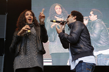 Cassandra Steen, Adel Tawil