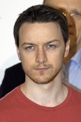 James McAvoy