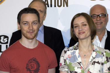 James McAvoy, Anne-Marie Duff
