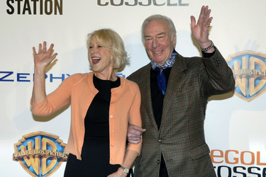 Helen Mirren, Christopher Plummer