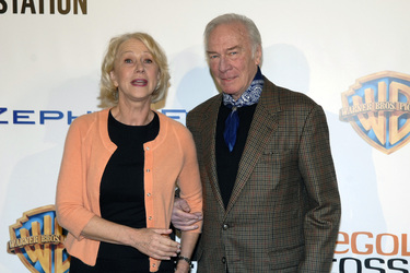 Helen Mirren, Christopher Plummer