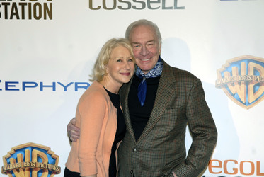 Helen Mirren, Christopher Plummer