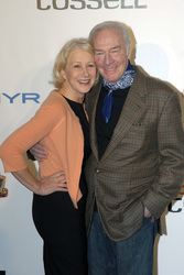 Helen Mirren, Christopher Plummer