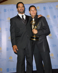 Kristoff St. John, Bryton McClure