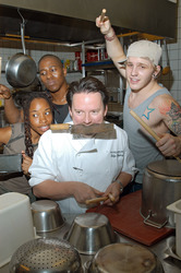 Asha Jennings-Grant, Konrad Kendrick, Troy Sexton, Kalja Kleeberg