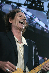 Keith Richards