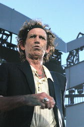 Keith Richards