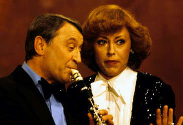 Hugo Strasser, Caterina Valente