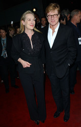 Meryl Streep, Robert Redford