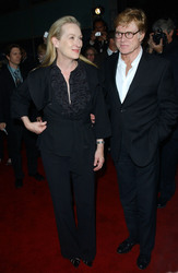 Meryl Streep, Robert Redford