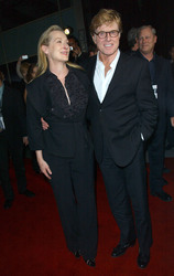 Meryl Streep, Robert Redford