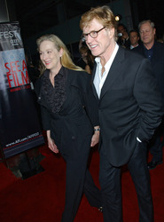 Meryl Streep, Robert Redford